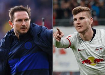 تقارير لامبارد اجتمع سر ا مع فيرنر لبحث انتقاله إلى تشيلسي