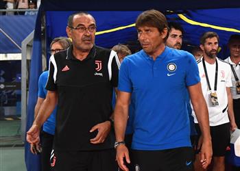 سكاي صراع شرس بين إنتر ميلان ويوفنتوس على هدف ليفربول