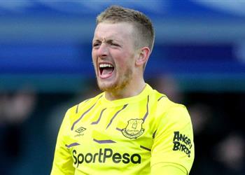 بيكفورد يحذر ليفربول قبل مواجهته في ديربي ميرسيسايد مع عودة الدوري الإنجليزي