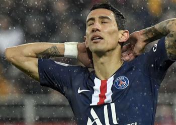 دي ماريا عن إلغاء الدوري الفرنسي تسرعوا في القرار