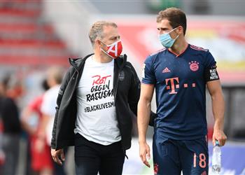 مدرب بايرن ميونخ غياب كاي هافيرتز عن مواجهتنا عار