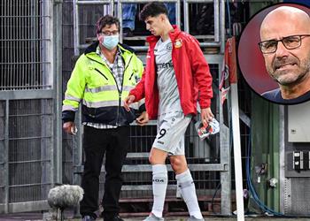 مدرب ليفركوزن يوضح سبب غياب هافيرتز عن مواجهة بايرن ميونخ