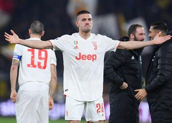 مدافع يوفنتوس يقترب من العودة بعد الإصابة