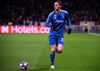 خماسي الدوري الإنجليزي في صراع لضم رابيو من يوفنتوس
