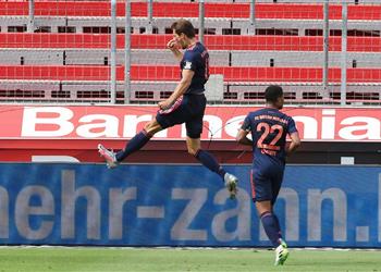 نوير وجوريتسكا يعلقان على انتصار بايرن ميونخ أمام ليفركوزن