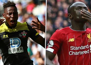 لاعب ساوثهامبتون ساديو ماني مصدر إلهامي وأستطيع أن أصبح أفضل منه