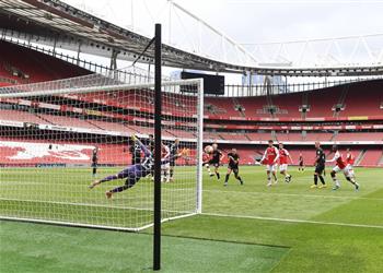 آرسنال يهزم تشارلتون بسداسية ودي ا استعداد ا لمواجهة مانشستر سيتي