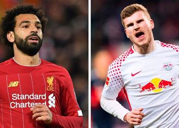 كيف تسبب محمد صلاح في فشل انتقال فيرنر إلى ليفربول