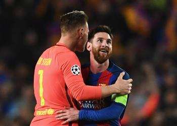 برشلونة يتحرك لتجديد عقود نجومه والأولوية لأربعة لاعبين