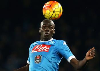 مانشستر يونايتد يقدم عرض ا لضم كوليبالي ونابولي يرد