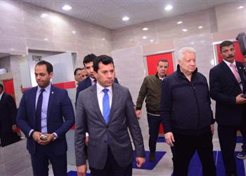 أشرف صبحي ملف عودة الدوري على طاولة مجلس الوزراء