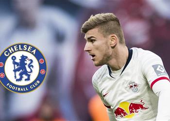 صحفي إنجليزي يكشف آخر تطورات صفقة تشيلسي وفيرنر