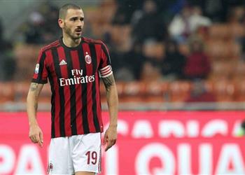 بونوتشي انتقالي إلى ميلان لم يكن بلا فائدة وسعدت بالعودة لـ يوفنتوس