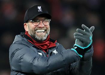 كلوب ليفربول أمامه فرصة ذهبية لإنهاء الدوري الإنجليزي مع تفوق تاريخي