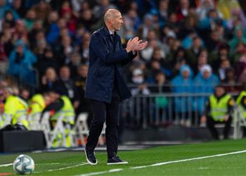 تقارير فرنسية ريال مدريد ينضم لصراع كبار أوروبا على نجم الجزائر