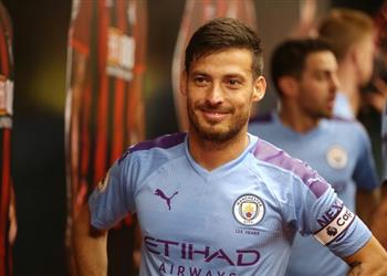 سيلفا يختار نادي ا عربي ا للانضمام له بعد رحيله عن مانشستر سيتي