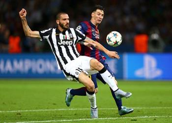 بونوتشي حزنت للخسارة أمام برشلونة أكثر من ريال مدريد وتمنيت اللعب مع إبراهيموفيتش