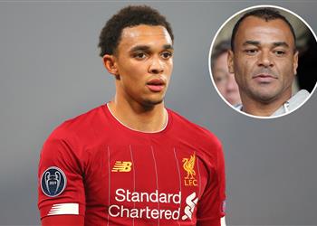 كافو يشيد بـ أرنولد يشبه البرازيليين واستمراره مع ليفربول سيساعده على التطور