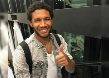 تقارير تركية انتهاء أزمة محمد النني في بشكتاش ويتراجع عن الرحيل