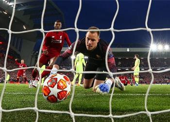 تقارير تكشف موقف فاينالدوم من تجديد عقده مع ليفربول