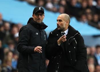 جوندوجان يقارن بين كلوب وجوارديولا أسلوبهما مختلف ولكن