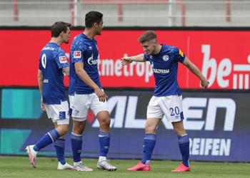 بالفيديو شالكة يواصل نتائجة المخيبة ويتعادل مع يونيون برلين