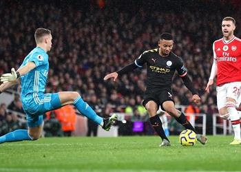 جيسوس جوارديولا م بدع وسنقاتل لحصد المزيد من الألقاب