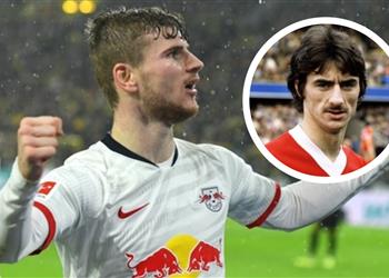 هدسون فيرنر يذكرني بأسطورة ليفربول ويمتلك ما يفتقر إليه تشيلسي