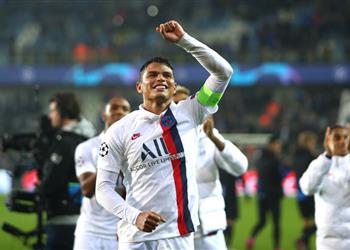 ورقة أنشيلوتي تمهد الطريق لانتقال تياجو سيلفا إلى إيفرتون