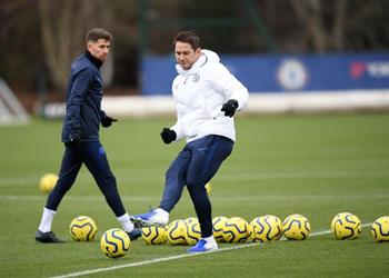 لامبارد واجهنا تحديات للعودة للتدريبات واللعب بدون جماهير سيكون صعب ا