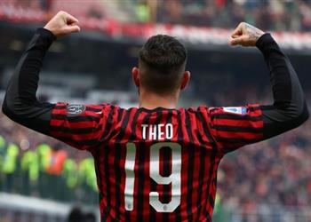 وكيله أندية كثيرة تريد ضم ثيو هرنانديز من ميلان