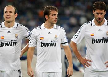 فان دير فارت اللعب في ريال مدريد صعب ا إذا لم تسجل في مباراتين سيريدون بيعك