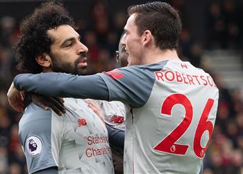 إكسبريس محمد صلاح يثير القلق داخل ليفربول قبل أيام من عودة الدوري الإنجليزي