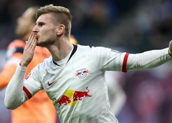 مهاجم تشيلسي الأسبق فيرنر لا يستطيع منافسة صلاح وماني وفيرمينو في ليفربول