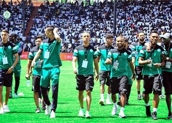 لاعب الرجاء قادرون على هزيمة الزمالك بسهولة وسنتخطى الإسماعيلي في كأس العرب