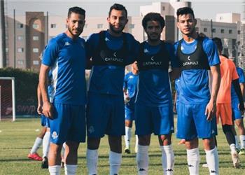 إنبي يرغب في تجديد إعارة أحمد علي من بيراميدز