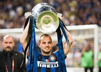 شنايدر على إنتر التتويج بـ كأس إيطاليا لأن يوفنتوس حسم الدوري