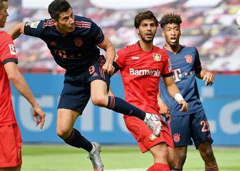 ليفاندوفسكي يخشى من شبح العمر أتمنى ألا تتراجع أرقامي