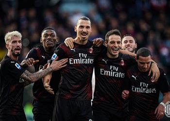 ميلان يتوصل لاتفاق مع نجمه لتجديد عقده حتى نهاية الموسم