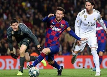 ريال مدريد يسخر من جدول الليجا وبرشلونة منزعج