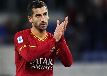 مخيتاريان أود الاستمرار مع روما والقرار في يد آرسنال