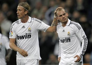 شنايدر يختار شريكه الأفضل في ريال مدريد ويوجه نصيحة لـ لاوتارو