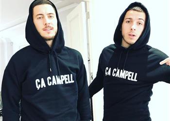 شقيقه هازارد سيبهر الجميع مع عودة الليجا