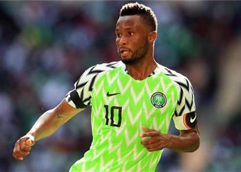 جون أوبي ميكيل يكشف موقفه من اللعب في الدوري المصري