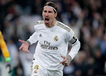 آس ريال مدريد يخطط لتمديد عقد راموس والدوري الأمريكي في انتظاره