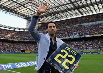 ميليتو أتوقع نجاح لاوتارو مع برشلونة وأسلوبه يناسب ميسي