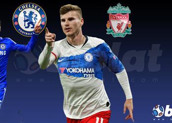 فلاش بطولات صراع ليفربول وتشيلسي صفعة فيرنر تعيد للأذهان سيناريو خطف محمد صلاح