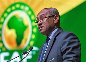 أحمد أحمد ي علق على قرار البرلمان المصري بتمديد اتفاقية مقر كاف