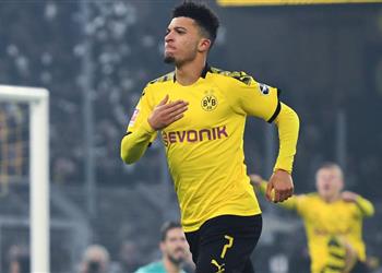 مانشستر يونايتد يحدد بديل سانشو من يوفنتوس