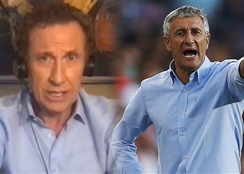 فالدانو التغييرات الخمسة تضر برشلونة أكثر من ريال مدريد في الدوري الإسباني